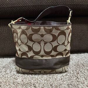Coach Bucket Purse